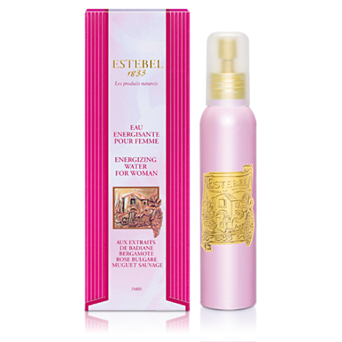 Energizing Water for Woman (100ml)